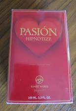Pasion hipnotize sunset - pasion, word