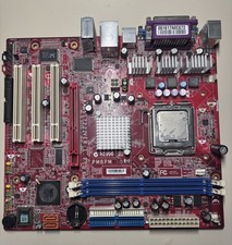 MSI MS-7222 Mainboard 