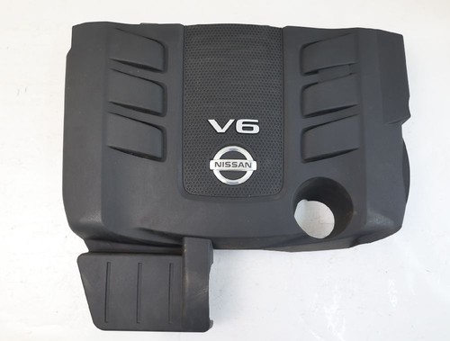 Motorabdeckung nissan navara - motorabdeckung,
