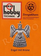 Zinngießform - Reif Hobby