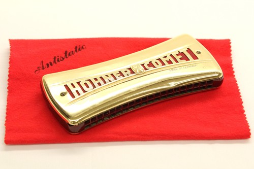 Hohner comet mundharmonika - 🎵hohner,