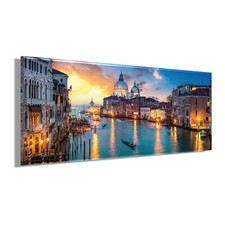 Wandbild VENEDIG XXL 60x140 cm