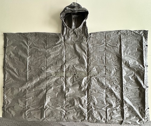 Bundeswehr regenponcho - bundeswehr,