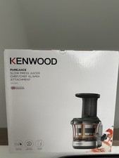 Kenwood Slow Juicer Chef