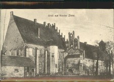 Kloster zinna ungelaufen ca - kloster,