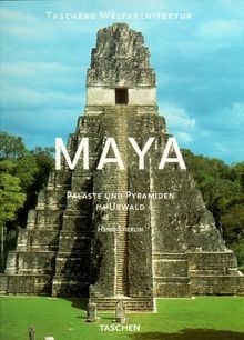 Maya paläste und pyramiden - und,