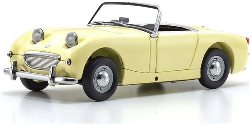 Kyosho diecast 1958 1961 - 1/18,