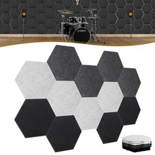 12X Akustikschaumstoff