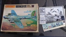 Matchbox USAF Boeing B-17G 1:72, S. Bilder 