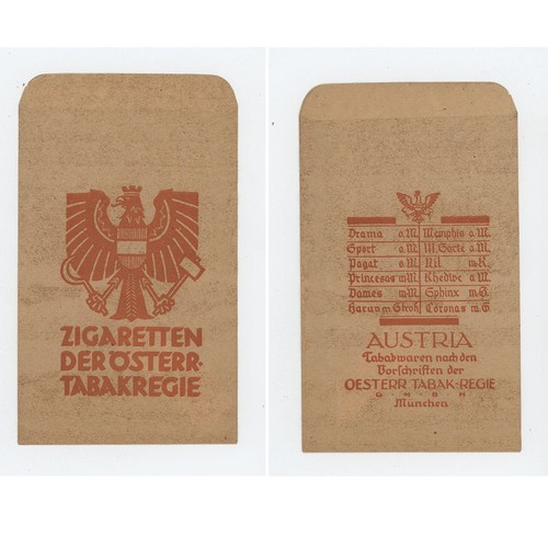 Austria tabakwaren - austria,