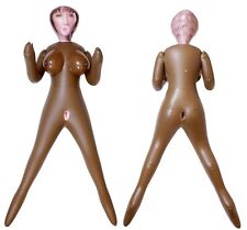 Sex Puppe Sandra Black 155cm