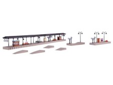 Vollmer 43562 Bahnsteig Baden