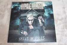 Lindemann - Skills In Pills, LP, schwarzes Vinyl, Gatefold, OIS, Rammstein