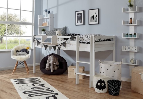 Angebot massivholz hochbett - angebot,