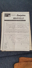 Schiffsmodellbauplan Maryeld