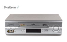 Samsung SV-6553X VHS Videorecorder + FB / Stereo / gewartet 1 Jahr Garantie [1]