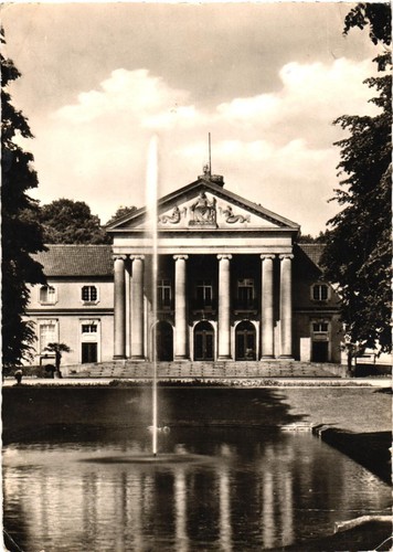 Bad aachen germany - bad, kurhaus