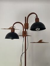 Teak Stehlampe Dänisch Design Domus 60er 70er Jahre Mid Century Danish Dänemark 