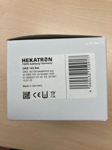 Hekatron rauch schal ter ors - hekatron, rauch­schal­ter