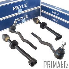 2x MEYLE Spurstange Komplett