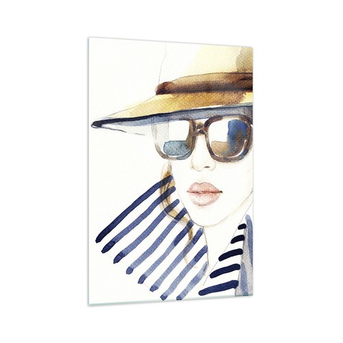 Wandbilder 70x100cm glasbild - wandbilder,