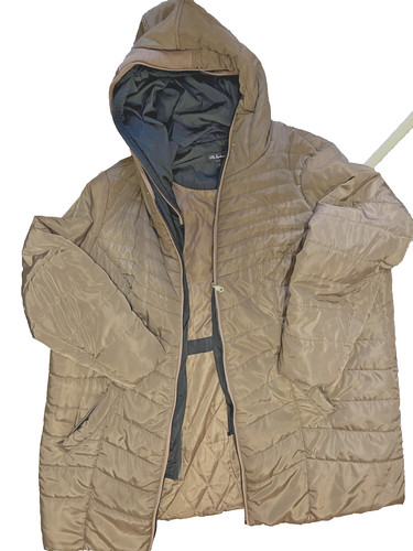 Ulla popken parka - 26,