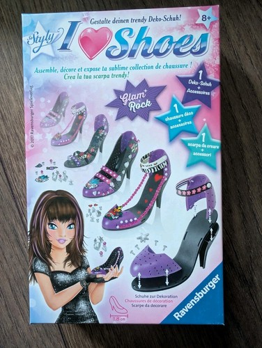 Creation love shoes midi - creation,