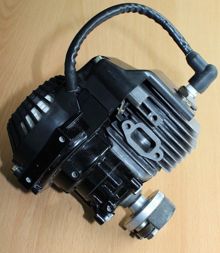 Solo 108 rc car motor - -,