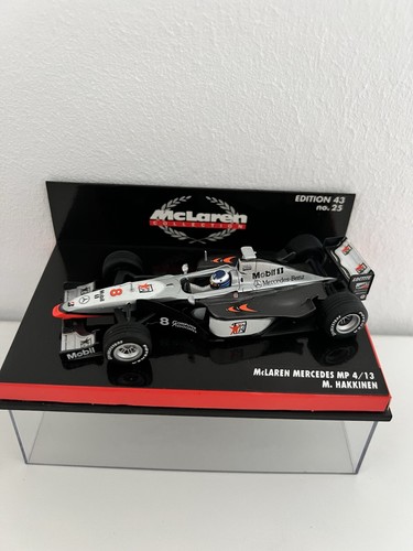 Mclaren mercedes mp4 - mclaren, mp4/13