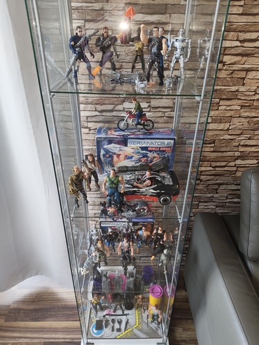 Terminator toyline 1991 1992 - 2, 1991/1992