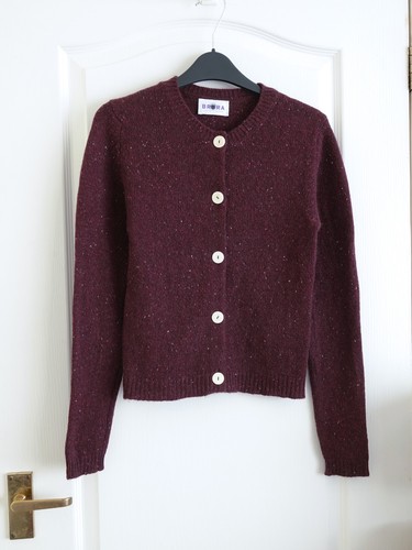 Brora cashmere donegal - cashmere,