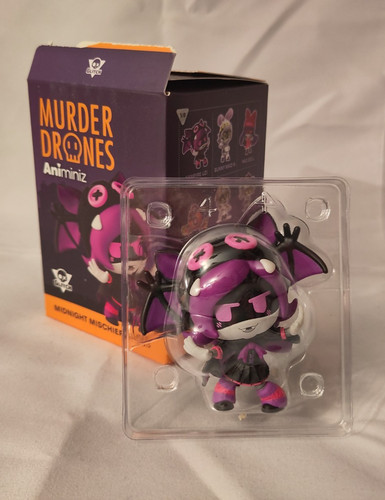 Murder drones animiniz - murder,