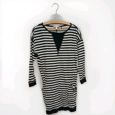 Esprit Pulloverkleid Schwarz