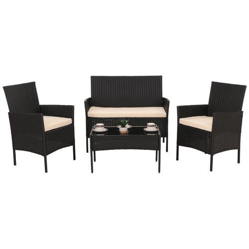 Ware poly rattan - b-ware, poly-rattan