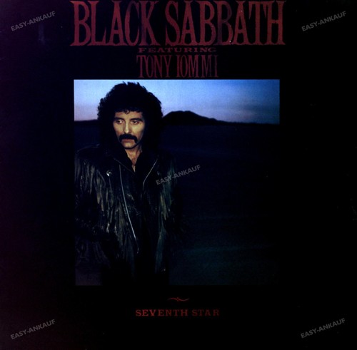 Black sabbath featuring tony - sabbath,