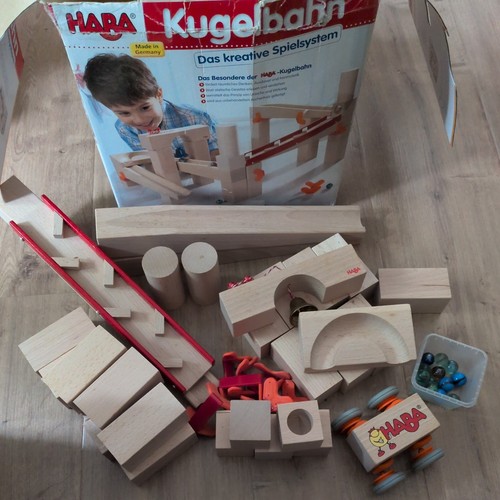 Haba kugelbahn aus - haba, große