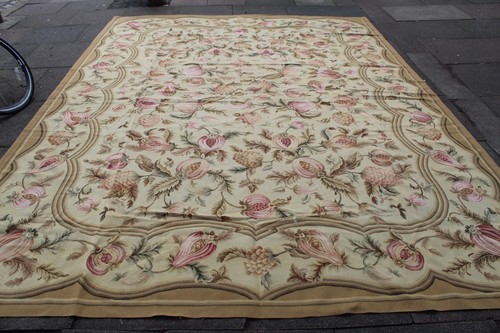Vintage hand made french - hand,