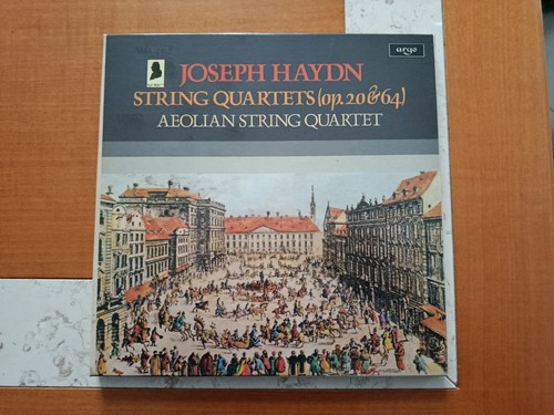 Haydn streichquartette op - streichquartette,
