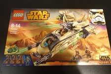 Lego 75084 Wookiee Gunship –