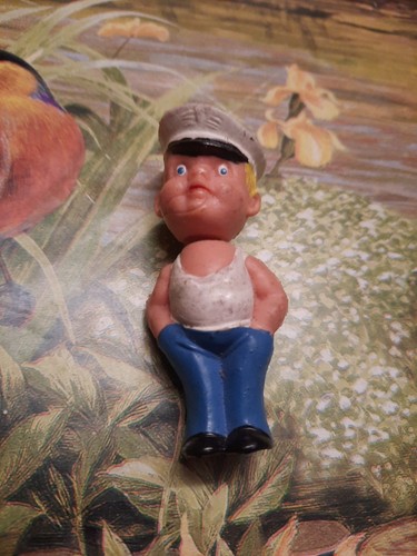 Ddr seemann matrose figur - ddr,