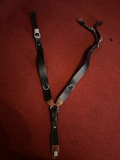 Wehrmacht Y-Riemen Leder