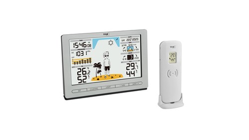 Tfa funk wetterstation - tfa, meteo