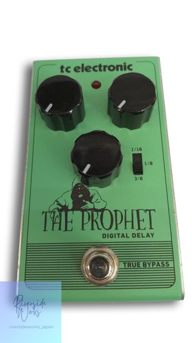 Electronic the prophet - the,
