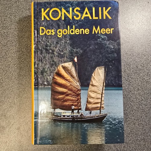 Das goldene meer von - meer, g
