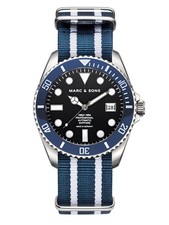 MARC & SONS Herrenuhr