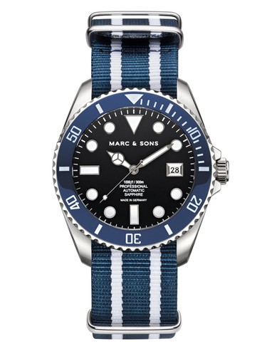 Marc sons herrenuhr - sons,
