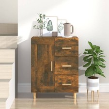 Sideboard 69,5x34x90cm Holzwerkstoff Kommode Schrank mehrere Auswahl vidaXL