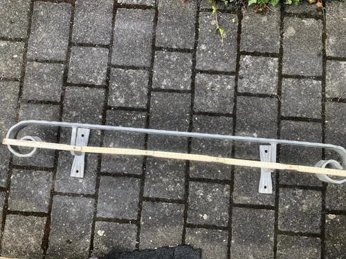 Handlauf schmiedeeisen - handlauf,