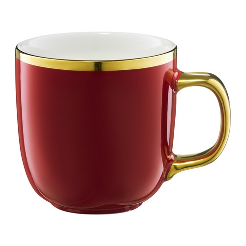 Kaffeetasse gold becher - kaffeetasse,