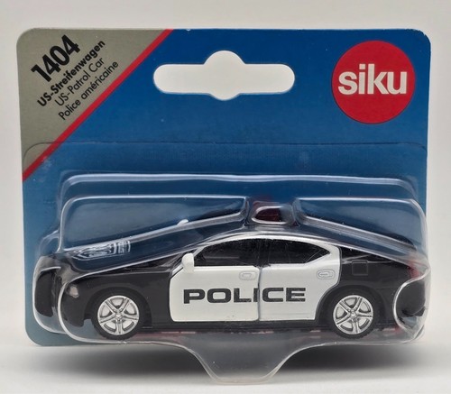 Siku 1404 streifenwagen - siku, us-streifenwagen